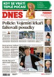MF DNES Pardubický - 13.05.2026