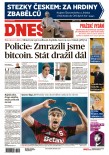 MF DNES Praha - 22.08.2025