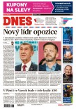 MF DNES Západní Čechy - 12.10.2026