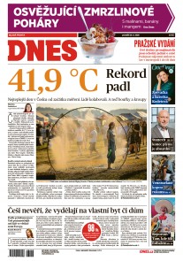 MF DNES - 29.06.2026