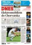 MF DNES Vysočina - 13.06.2026