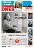MF DNES - 18.04.2026