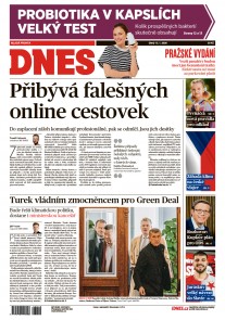 MF DNES - 13.01.2026