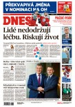 MF DNES - 07.01.2026