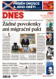 MF DNES Zlínský - 17.12.2025