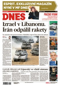 MF DNES - 02.10.2024