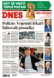 MF DNES Brno a Jižní Morava - 13.05.2026
