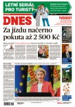MF DNES Pardubický - 11.07.2025