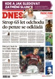MF DNES - 05.08.2026
