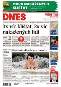 MF DNES - 11.7.2020