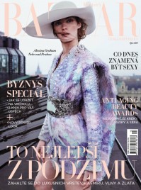 Harper’s Bazaar - 10/2019