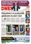 MF DNES Zlínský - 18.09.2025