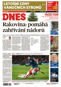 MF DNES - 26.11.2025