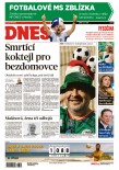 MF DNES Vysočina - 12.06.2026
