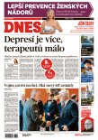 MF DNES Jižní Čechy - 01.07.2026