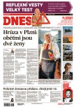 MF DNES Plzeňský - 22.10.2024