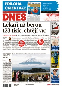 MF DNES - 25.10.2025