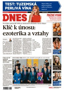 MF DNES - 16.12.2025