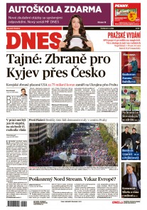 MF DNES - 29.9.2022