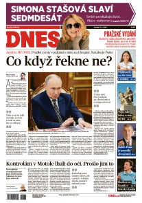 MF DNES - 13.03.2025