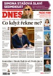 MF DNES - 13.03.2025