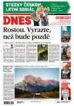 MF DNES Severní Čechy - 08.08.2025