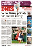 MF DNES Brno a Jižní Morava - 02.07.2025