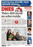 MF DNES - 25.02.2026