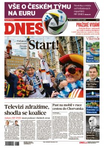 MF DNES - 15.06.2024