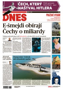 MF DNES - 07.08.2026
