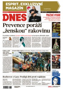 MF DNES - 02.12.2025