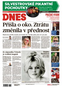 MF DNES - 29.12.2025