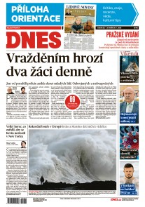 MF DNES - 25.01.2025