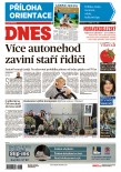 MF DNES Moravskoslezský - 09.08.2025