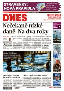 MF DNES - 21.11.2020