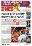 MF DNES Vysočina - 01.08.2025