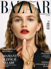 Harper’s Bazaar - 11/2020
