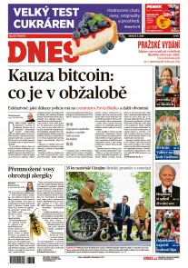 MF DNES - 25.08.2026