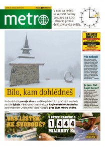 METRO - 27.03.2026
