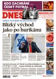 MF DNES Moravskoslezský - 14.10.2025