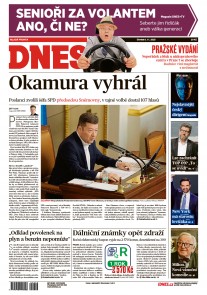 MF DNES - 06.11.2025