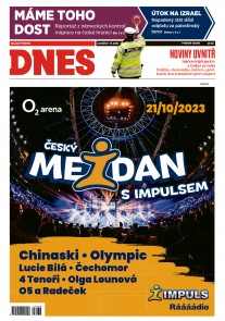 MF DNES - 9.10.2023