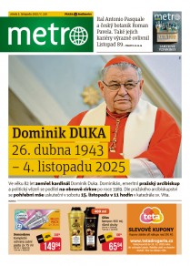METRO - 05.11.2025