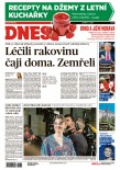 MF DNES Brno a Jižní Morava - 14.07.2025