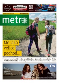 METRO - 16.5.2024