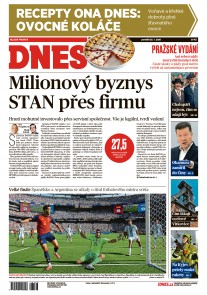 MF DNES - 20.07.2026