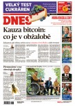 MF DNES Moravskoslezský - 25.08.2026