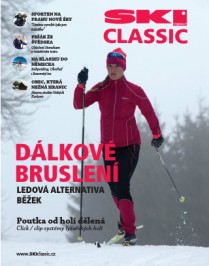 SKI Classic – leden 2016