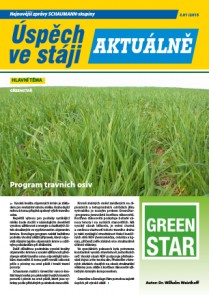 ÚVS 2015-01 Greenstar