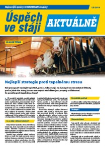 2014-05 Strategie proti tepelnému stresu dojnic